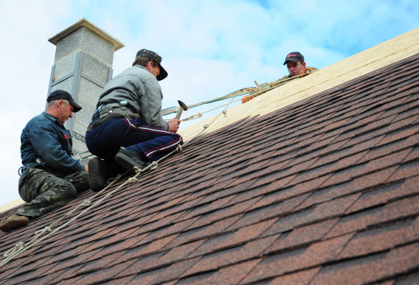 Roof Repair Estimates in Salineville, OH